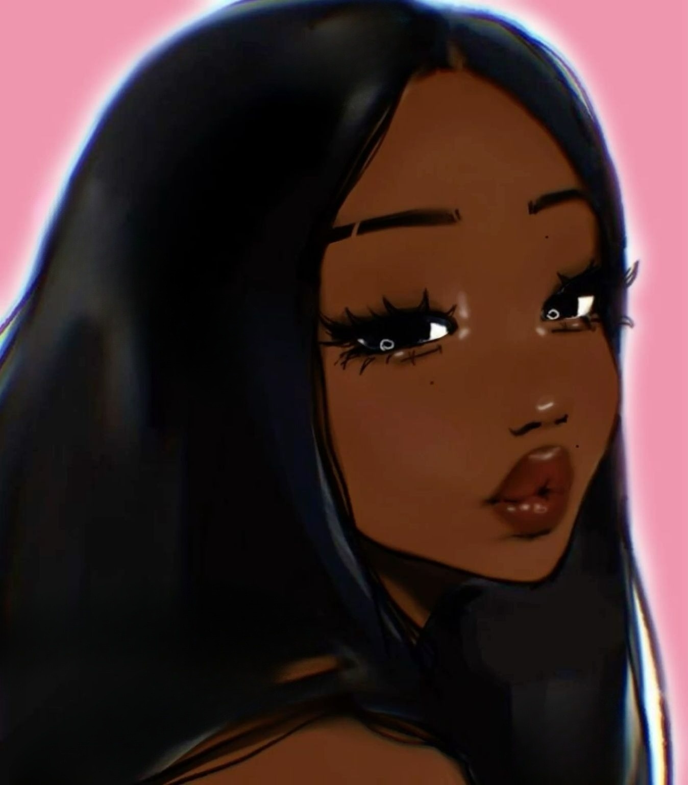 Art of a Black Woman